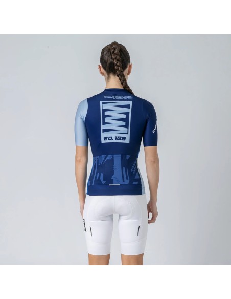 Giro Edizione: Maglia Azzurra W