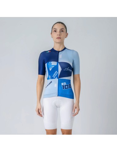 Giro Edizione: Maglia Azzurra W