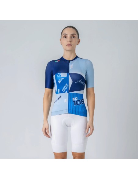 Giro Edizione: Maglia Azzurra W