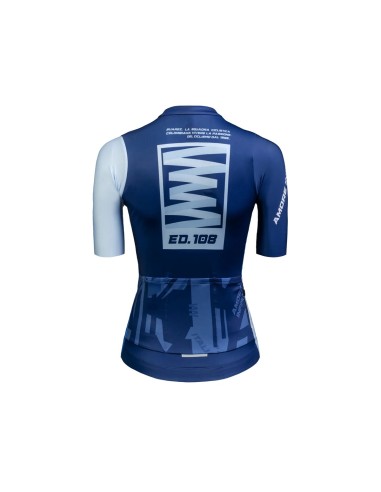 Giro Edizione: Maglia Azzurra W