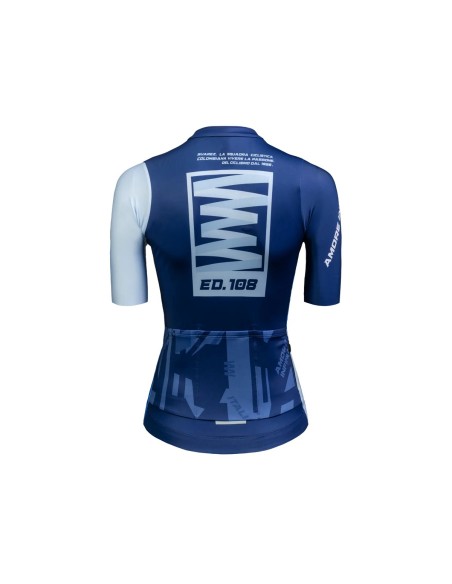 Giro Edizione: Maglia Azzurra W