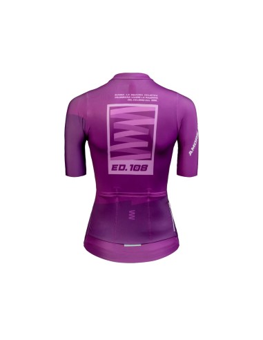 Giro Edizione: Maglia Ciclamino W