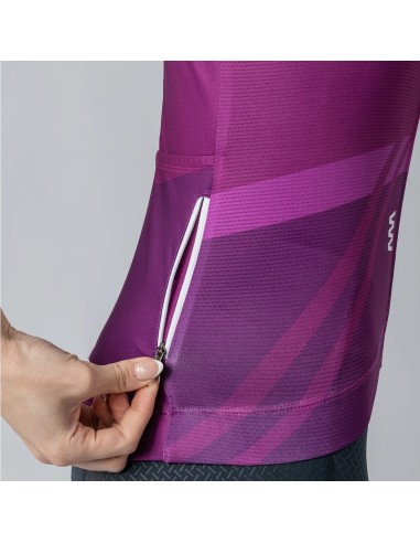 Giro Edizione: Maglia Ciclamino W