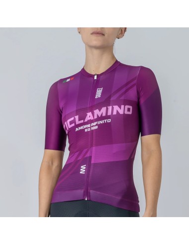 Giro Edizione: Maglia Ciclamino W