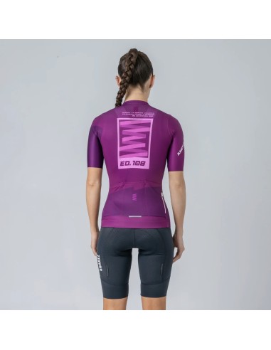 Giro Edizione: Maglia Ciclamino W