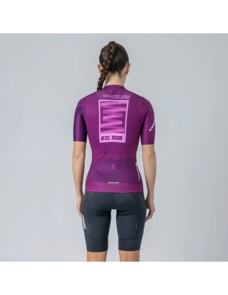 Giro Edizione: Maglia Ciclamino W