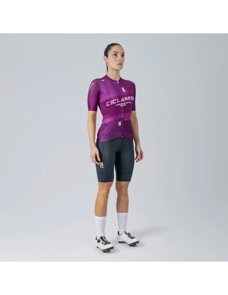 Giro Edizione: Maglia Ciclamino W