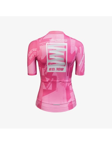 Giro Edizione: Maglia Rosa W