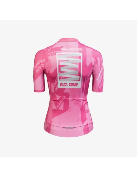 Giro Edizione: Maglia Rosa W