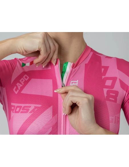 Giro Edizione: Maglia Rosa W