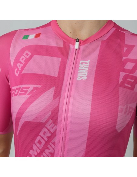 Giro Edizione: Maglia Rosa W
