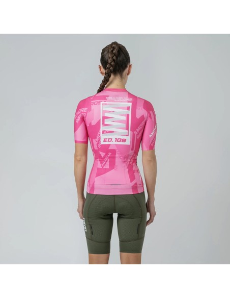 Giro Edizione: Maglia Rosa W