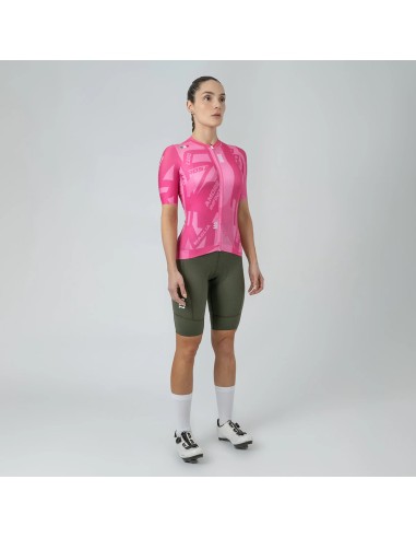 Giro Edizione: Maglia Rosa W