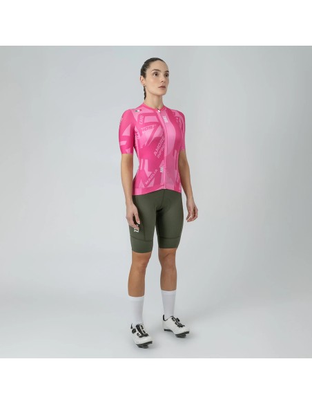 Giro Edizione: Maglia Rosa W