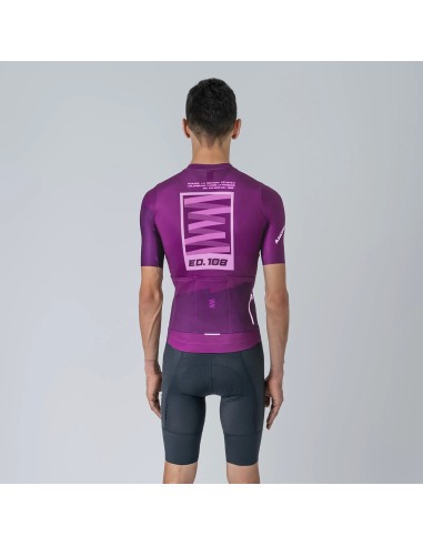 Giro Edizione: Maglia Ciclamino