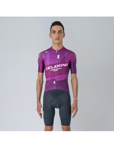 Giro Edizione: Maglia Ciclamino