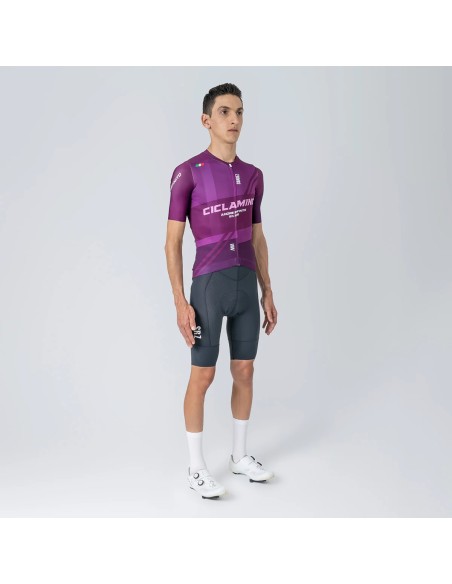 Giro Edizione: Maglia Ciclamino