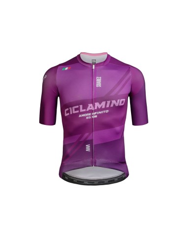 Giro Edizione: Maglia Ciclamino