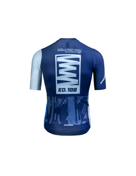Giro Edizione: Maglia Azzurra
