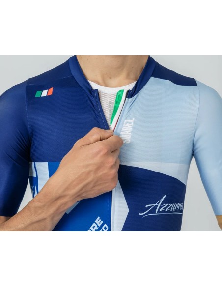 Giro Edizione: Maglia Azzurra