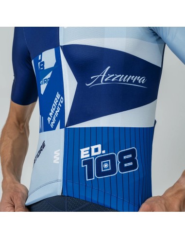 Giro Edizione: Maglia Azzurra