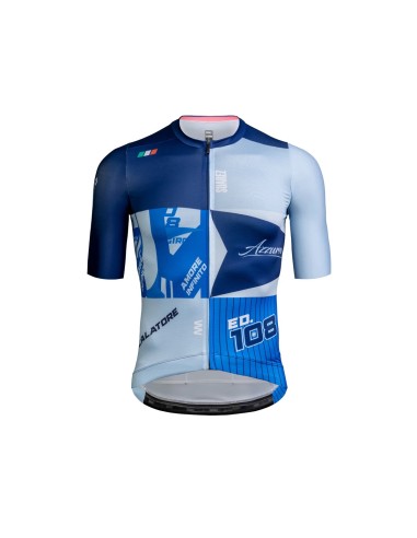Giro Edizione: Maglia Azzurra