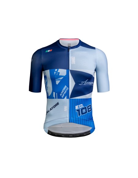 Giro Edizione: Maglia Azzurra