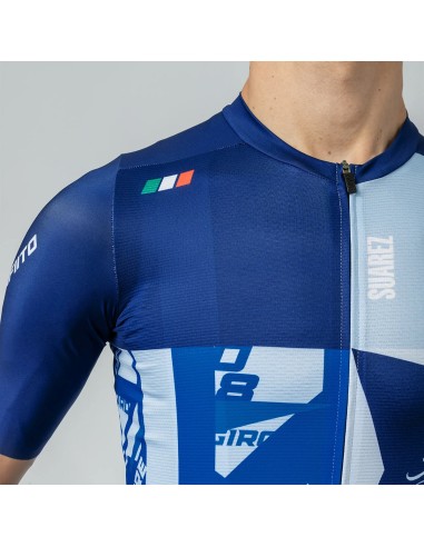 Giro Edizione: Maglia Azzurra