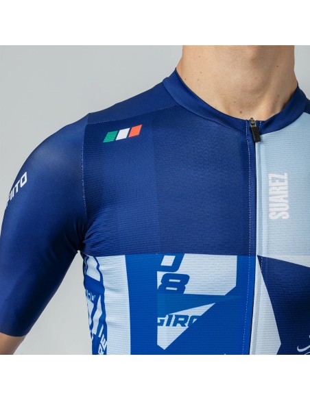 Giro Edizione: Maglia Azzurra