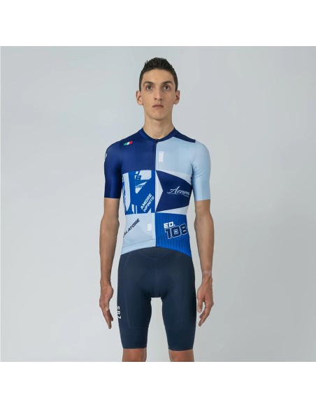 Giro Edizione: Maglia Azzurra