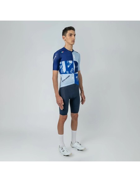 Giro Edizione: Maglia Azzurra