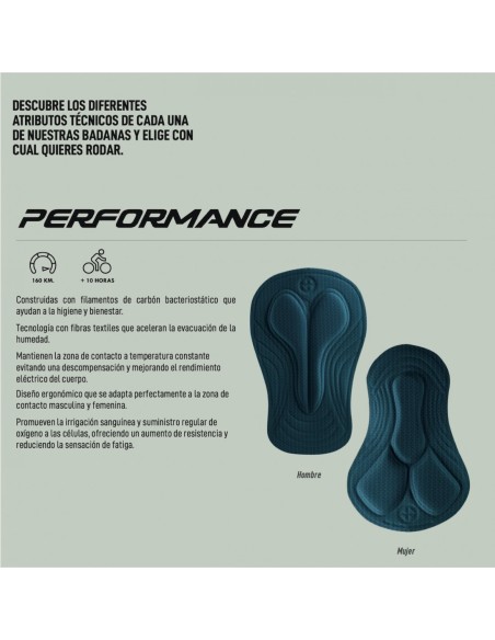 Calza larga Tempo 2.3