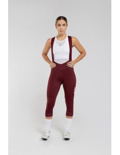 Calza 3/4 Falcon Knicker Wine 2.4 W