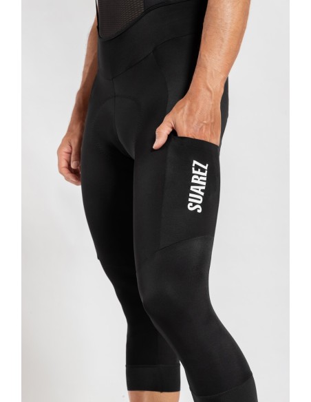 Calza 3/4 Falcon Knicker Black 2.4