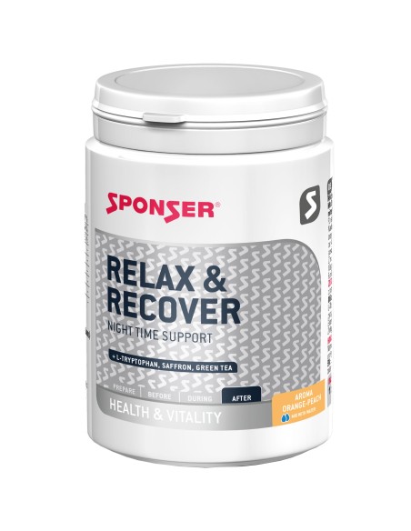 Sponser Relax & Recover