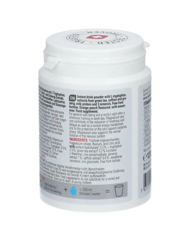 Sponser Relax & Recover