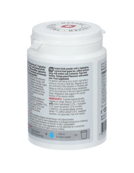 Sponser Relax & Recover