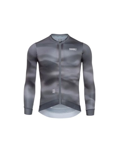 Tricota manga larga Rapid Haze Brown