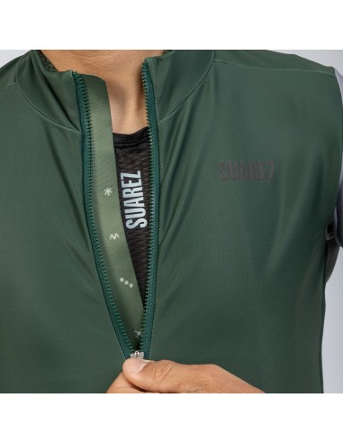 Jersey térmico Ascender Green Jaspe