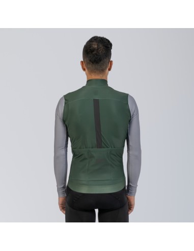 Jersey térmico Ascender Green Jaspe