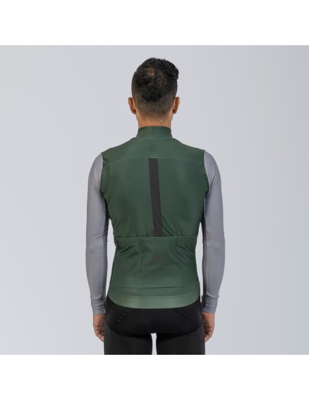 Jersey térmico Ascender Green Jaspe