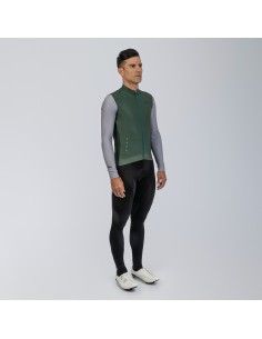 Jersey térmico Ascender Green Jaspe 2