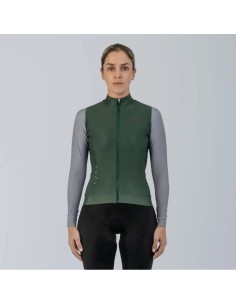 Jersey térmico Ascender Green Jaspe W