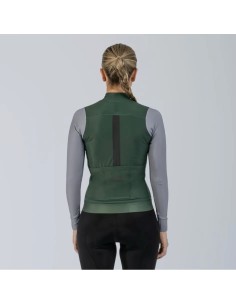 Jersey térmico Ascender Green Jaspe W 2