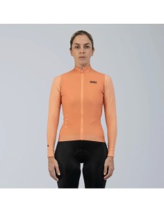 Jersey térmico Ascender Peach Rust W