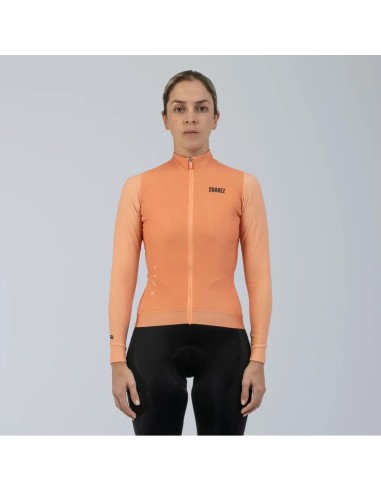 Jersey térmico Ascender Peach Rust W