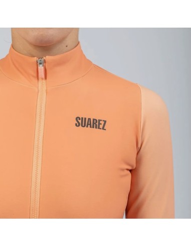 Jersey térmico Ascender Peach Rust W