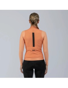 Jersey térmico Ascender Peach Rust W 2
