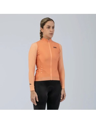 Jersey térmico Ascender Peach Rust W