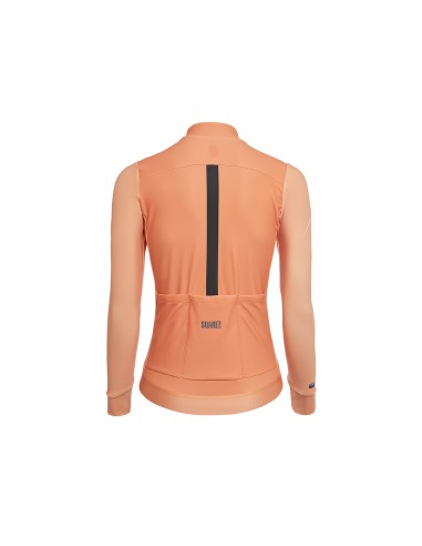 Jersey térmico Ascender Peach Rust W